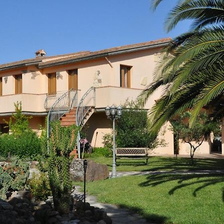 Willa Agriturismo S'Aranada Marrùbiu Zewnętrze zdjęcie