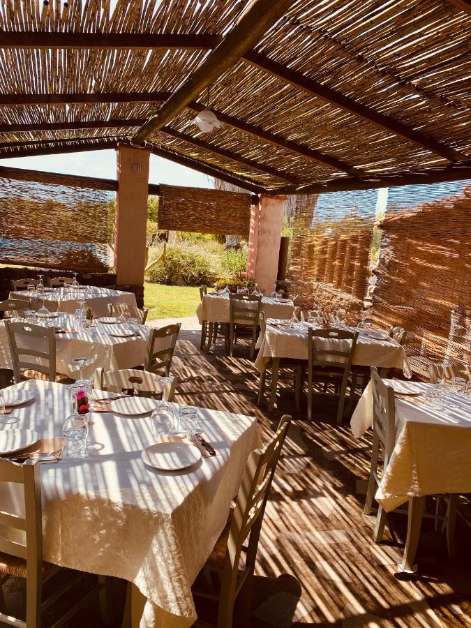 Willa Agriturismo S'Aranada Marrùbiu Zewnętrze zdjęcie