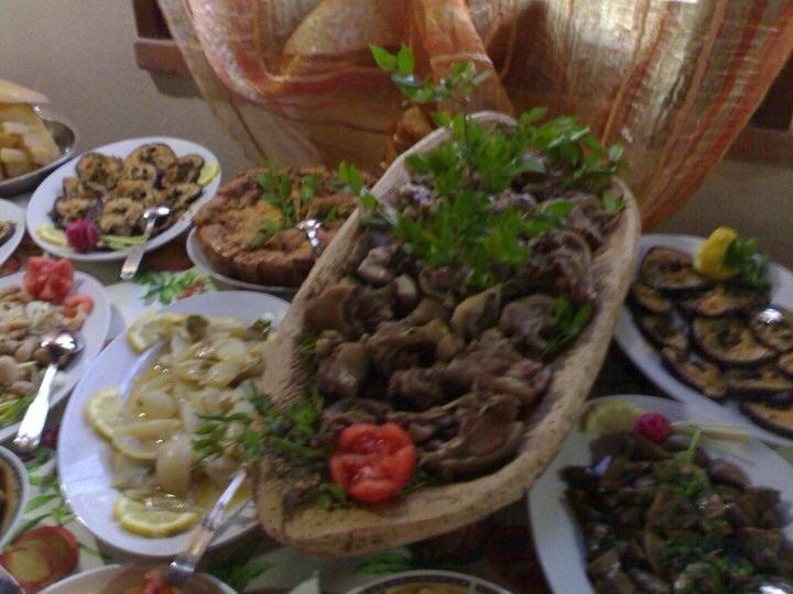 Willa Agriturismo S'Aranada Marrùbiu Zewnętrze zdjęcie