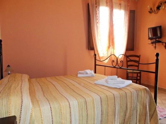 Willa Agriturismo S'Aranada Marrùbiu Zewnętrze zdjęcie