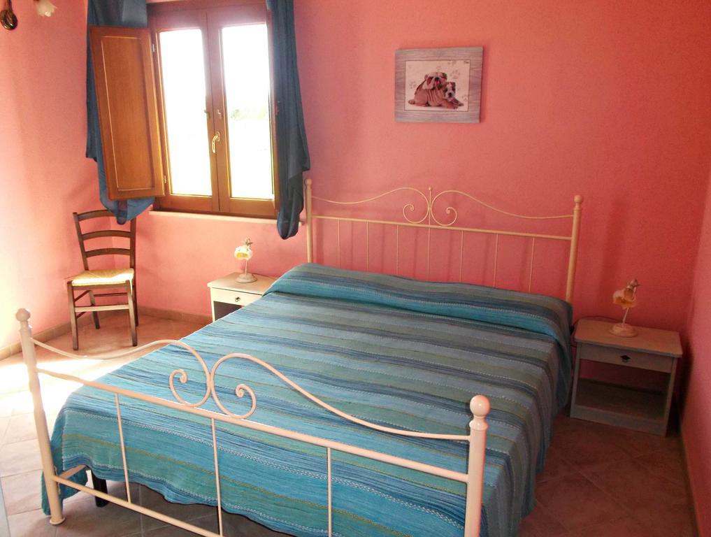 Willa Agriturismo S'Aranada Marrùbiu Pokój zdjęcie