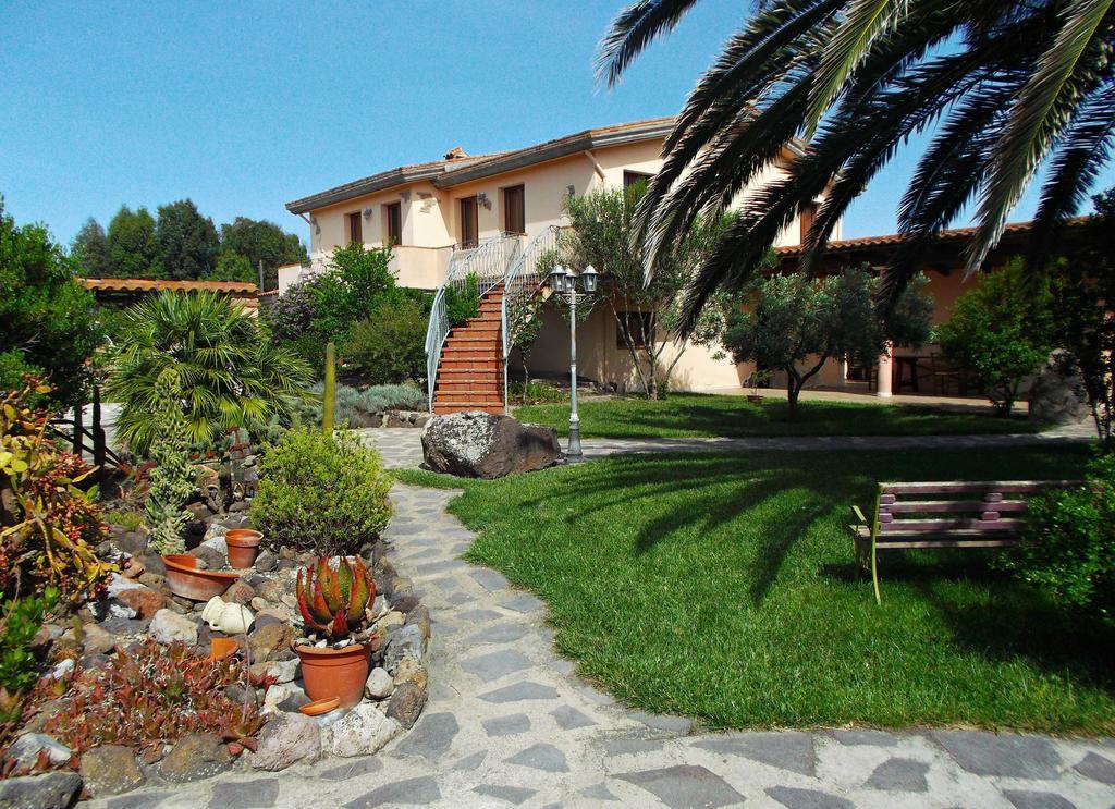 Willa Agriturismo S'Aranada Marrùbiu Zewnętrze zdjęcie
