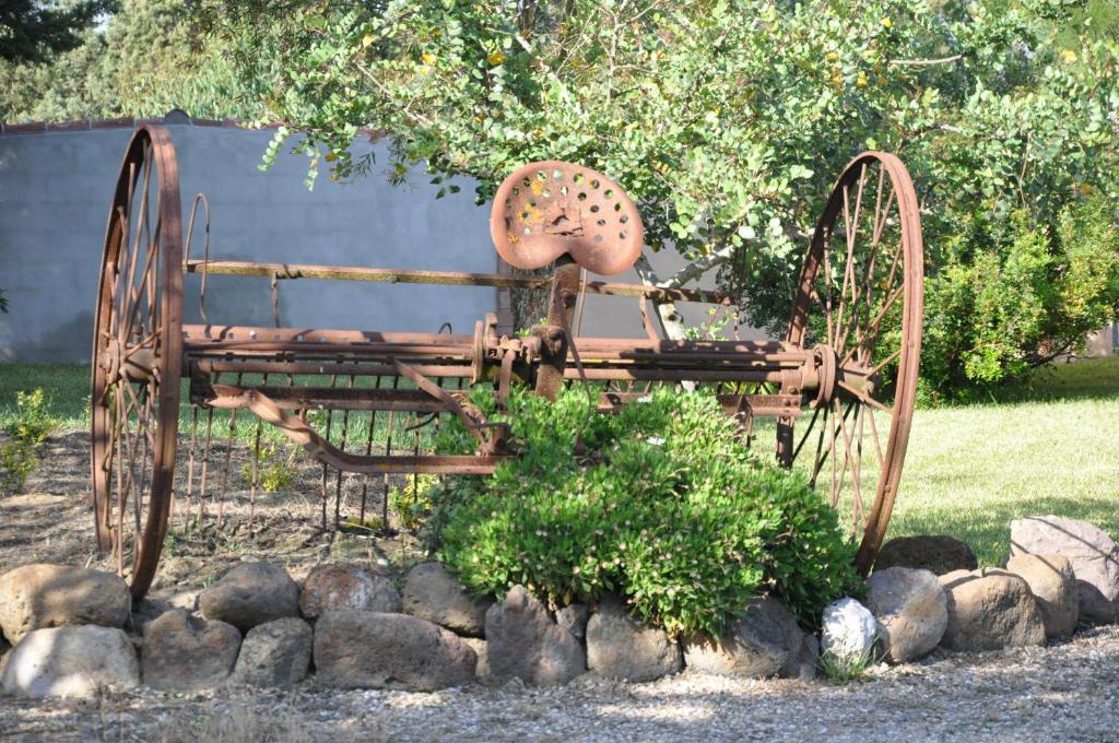 Willa Agriturismo S'Aranada Marrùbiu Zewnętrze zdjęcie