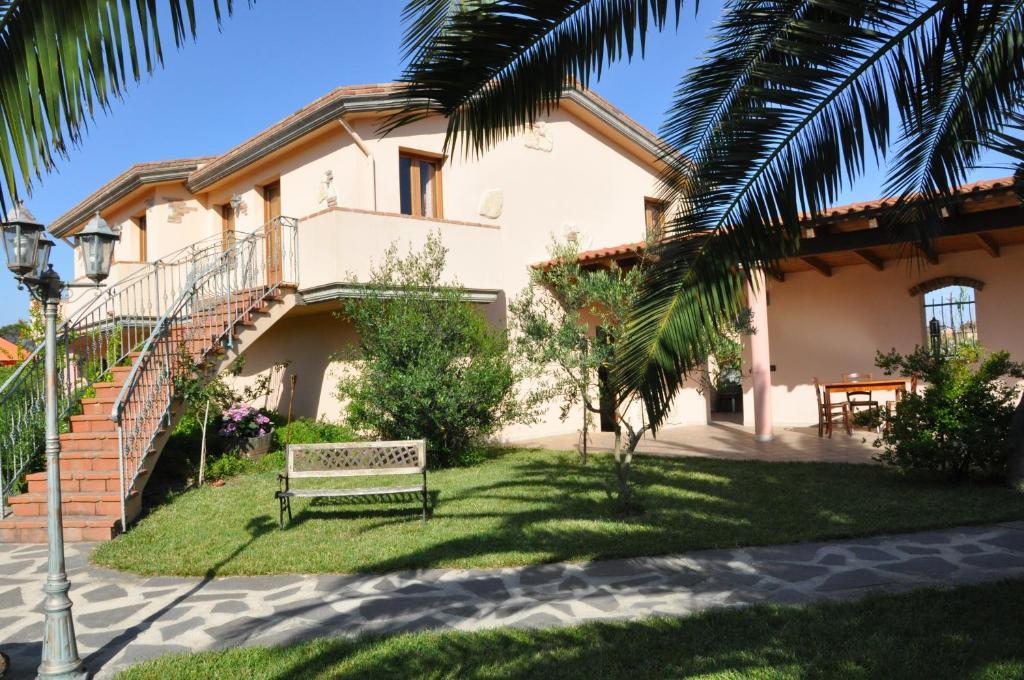 Willa Agriturismo S'Aranada Marrùbiu Zewnętrze zdjęcie