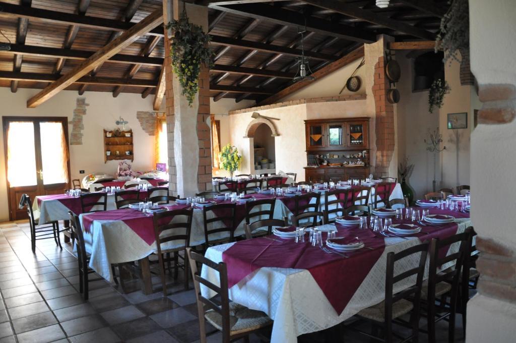 Willa Agriturismo S'Aranada Marrùbiu Zewnętrze zdjęcie