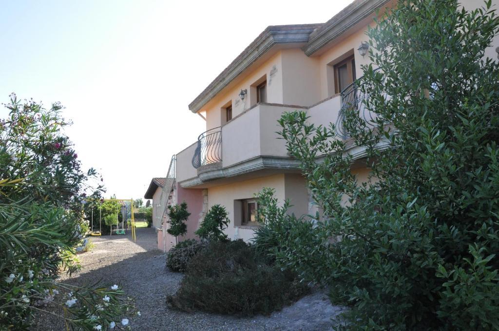Willa Agriturismo S'Aranada Marrùbiu Zewnętrze zdjęcie