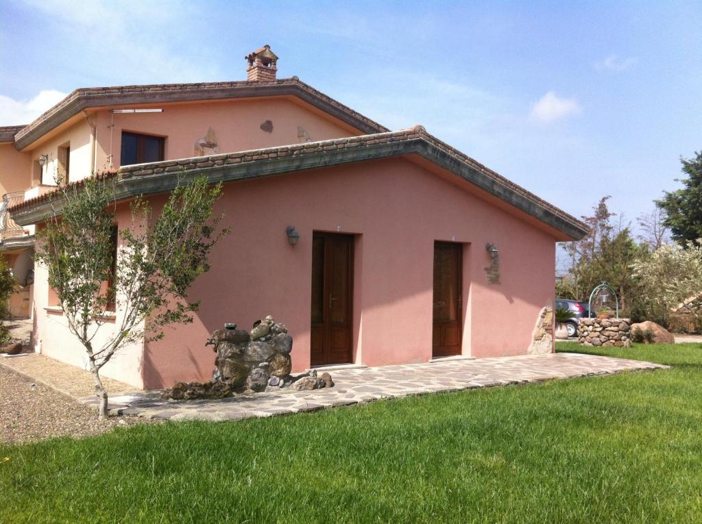 Willa Agriturismo S'Aranada Marrùbiu Zewnętrze zdjęcie