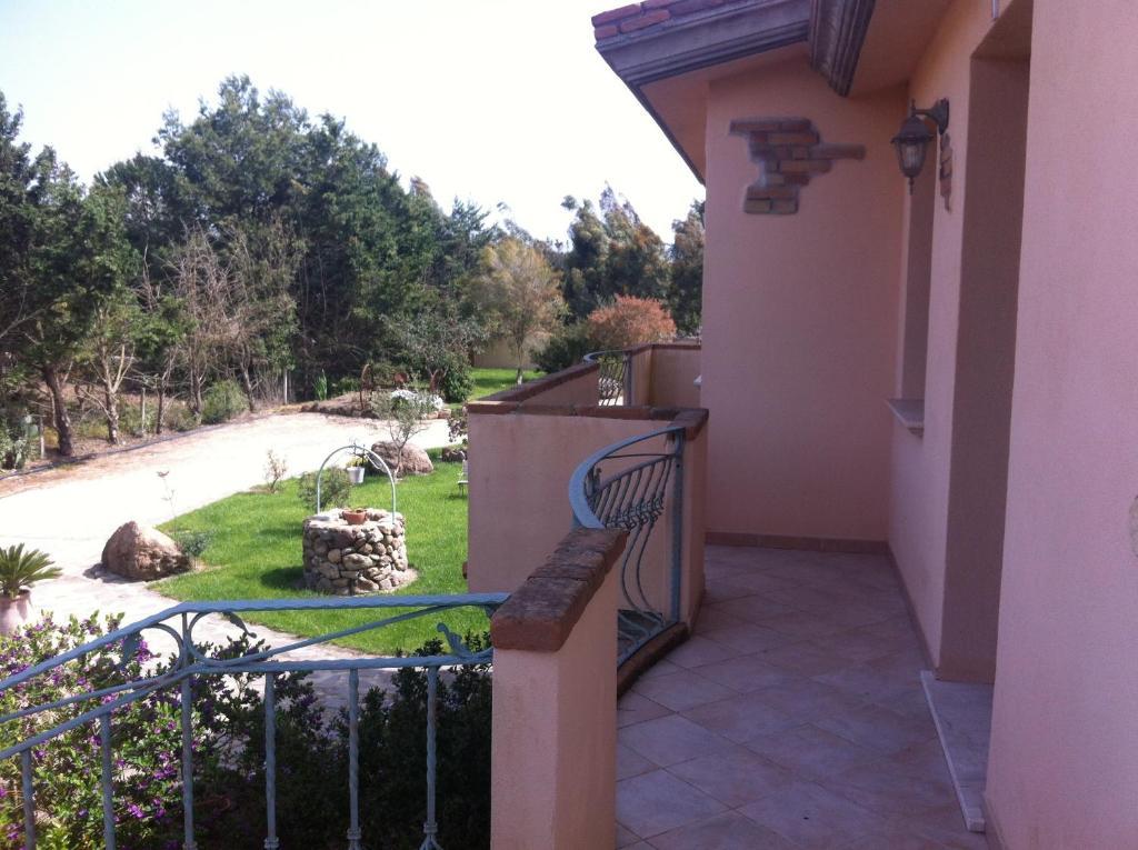Willa Agriturismo S'Aranada Marrùbiu Zewnętrze zdjęcie