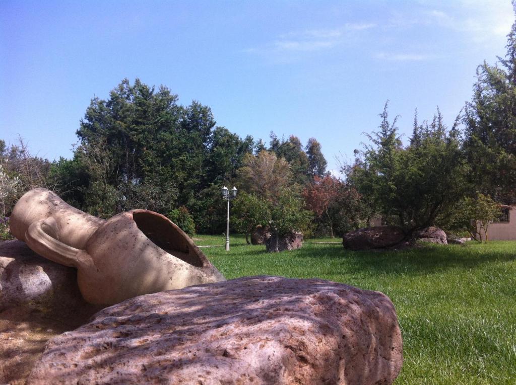 Willa Agriturismo S'Aranada Marrùbiu Zewnętrze zdjęcie