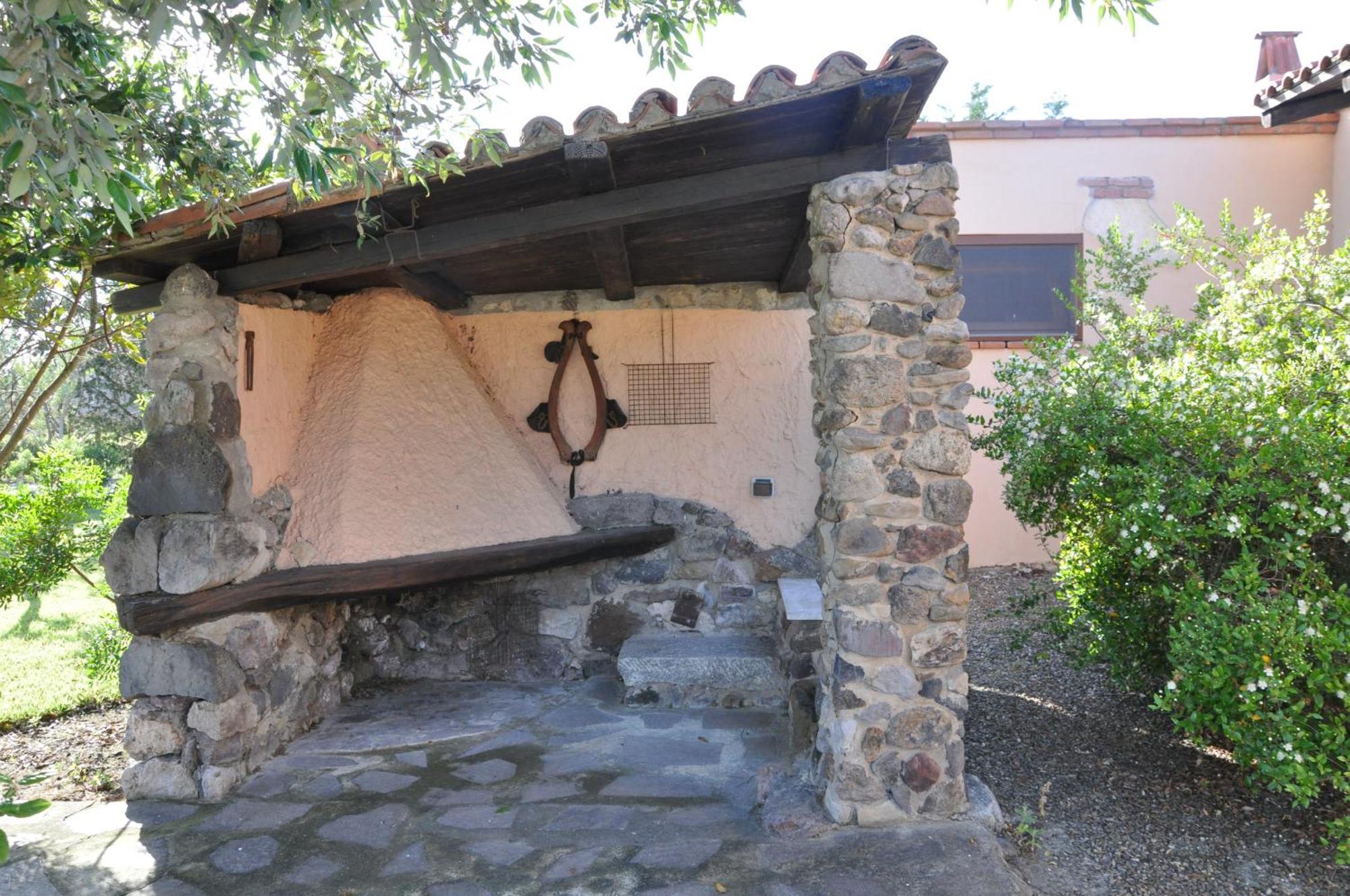 Willa Agriturismo S'Aranada Marrùbiu Zewnętrze zdjęcie