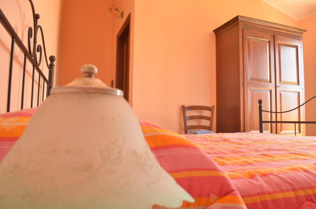 Willa Agriturismo S'Aranada Marrùbiu Pokój zdjęcie
