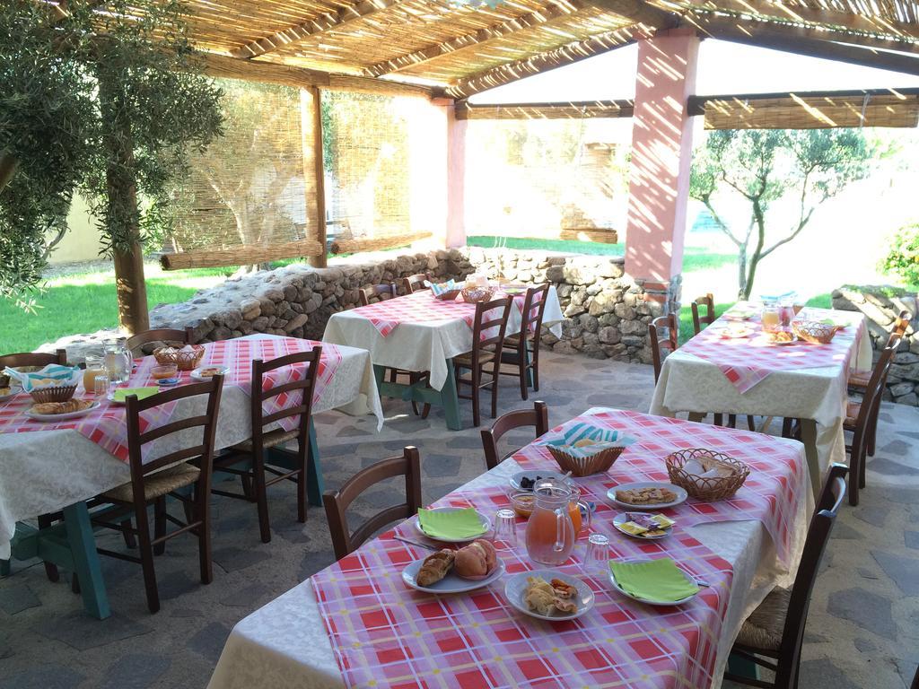 Willa Agriturismo S'Aranada Marrùbiu Zewnętrze zdjęcie