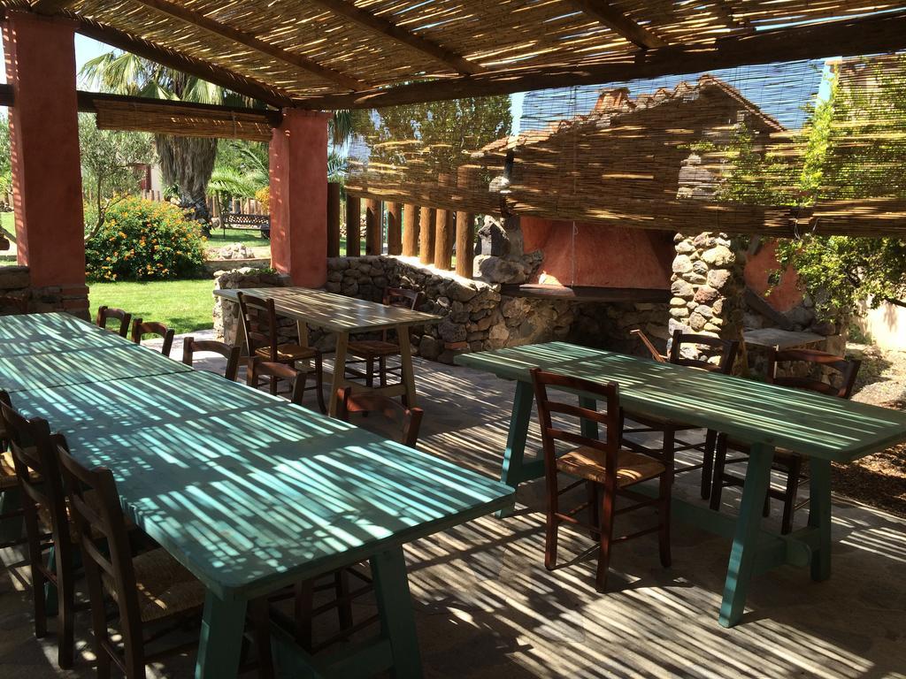 Willa Agriturismo S'Aranada Marrùbiu Zewnętrze zdjęcie