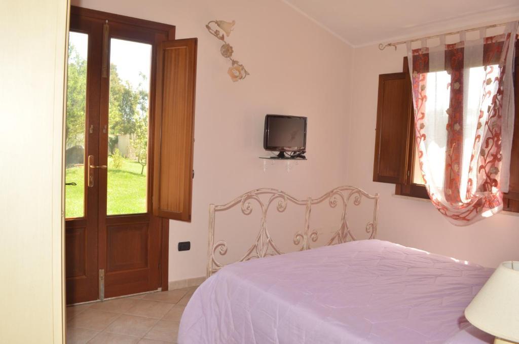Willa Agriturismo S'Aranada Marrùbiu Zewnętrze zdjęcie